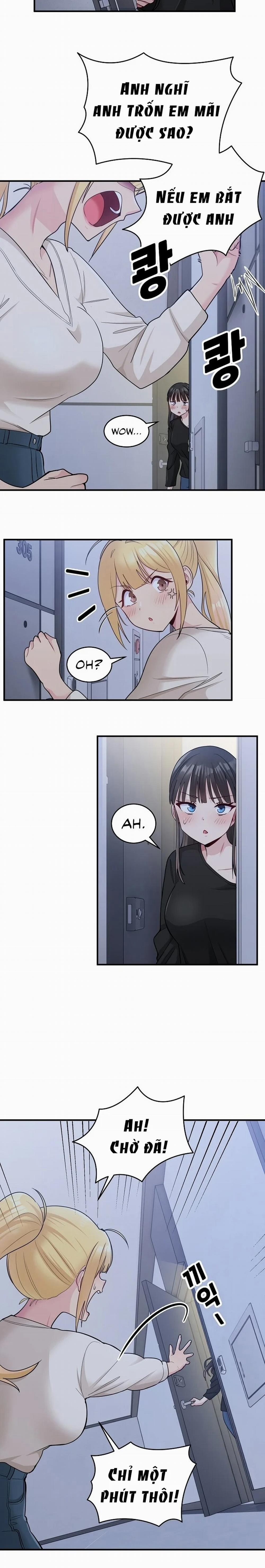 Lời Tỏ Tình Bất Đắc Dĩ 3 trang 7