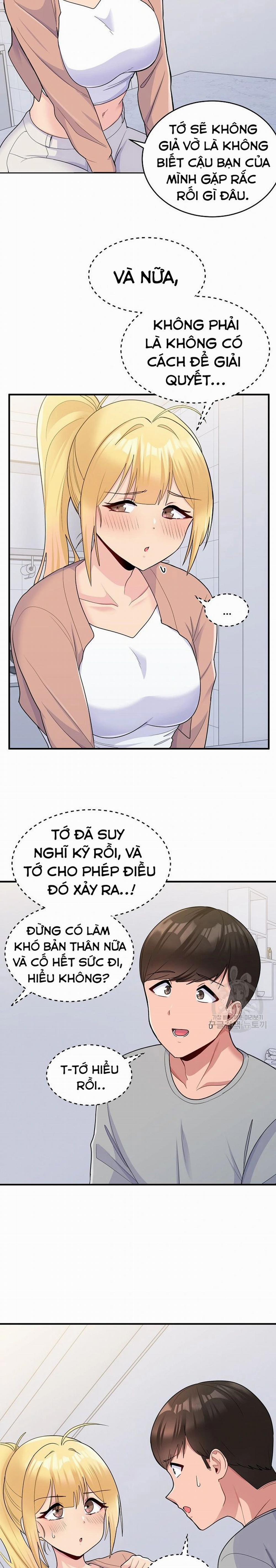 Lời Tỏ Tình Bất Đắc Dĩ 4 trang 15