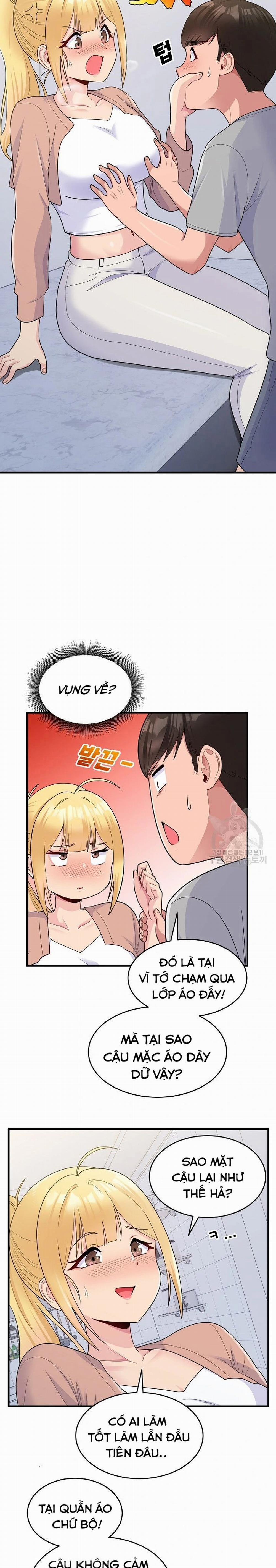 Lời Tỏ Tình Bất Đắc Dĩ 4 trang 20