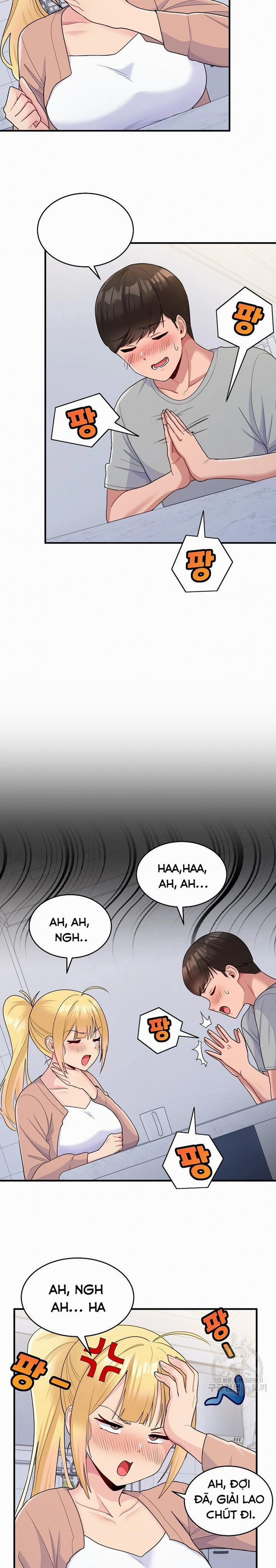 Lời Tỏ Tình Bất Đắc Dĩ 4 trang 4