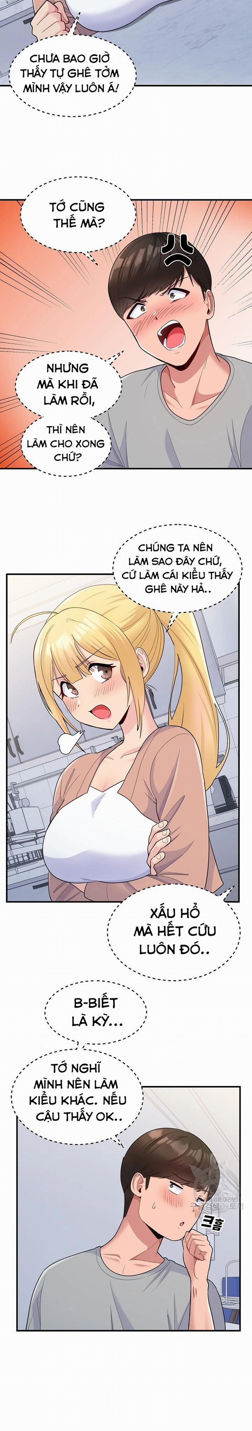 Lời Tỏ Tình Bất Đắc Dĩ 4 trang 6