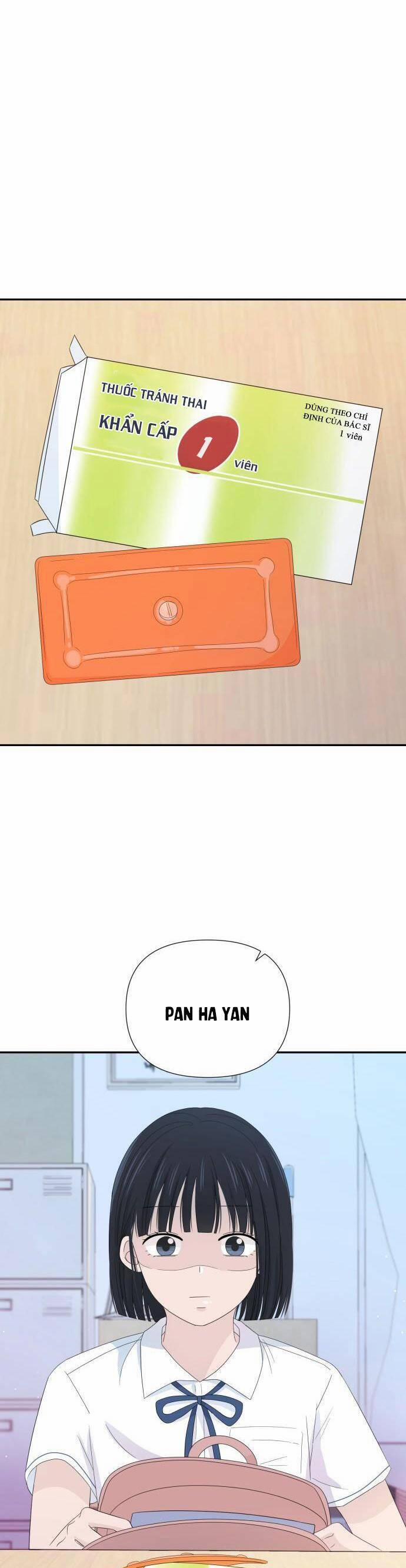 Lời Tỏ Tình Đi Lạc 10 trang 1