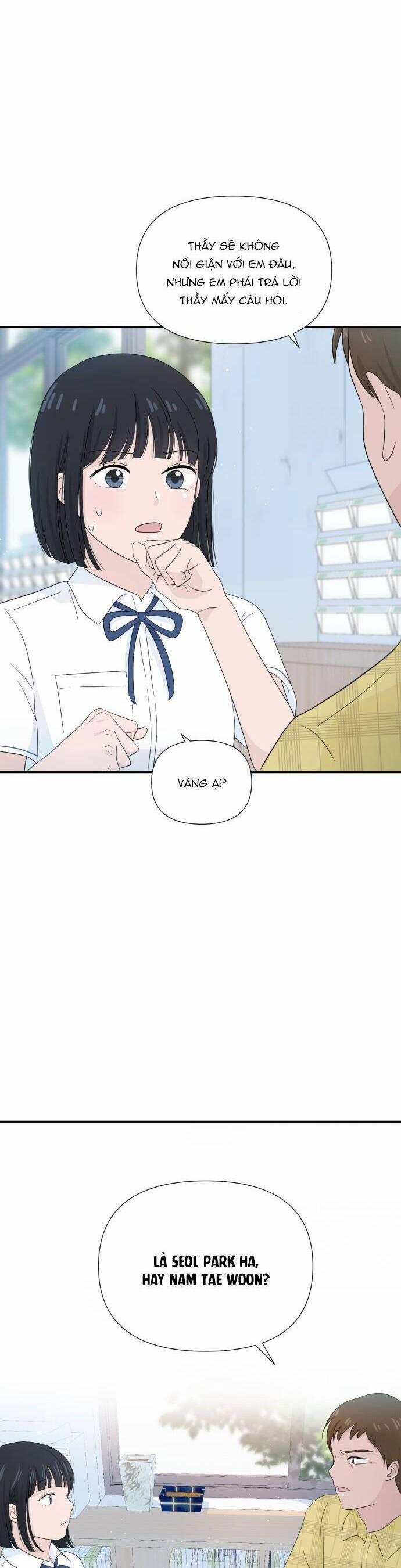 Lời Tỏ Tình Đi Lạc 10 trang 10