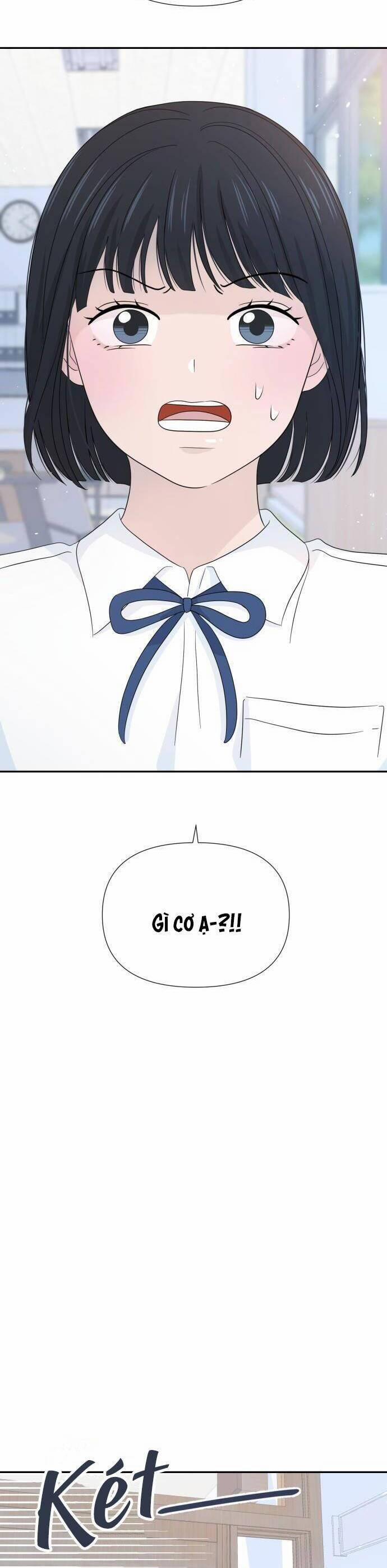 Lời Tỏ Tình Đi Lạc 10 trang 14