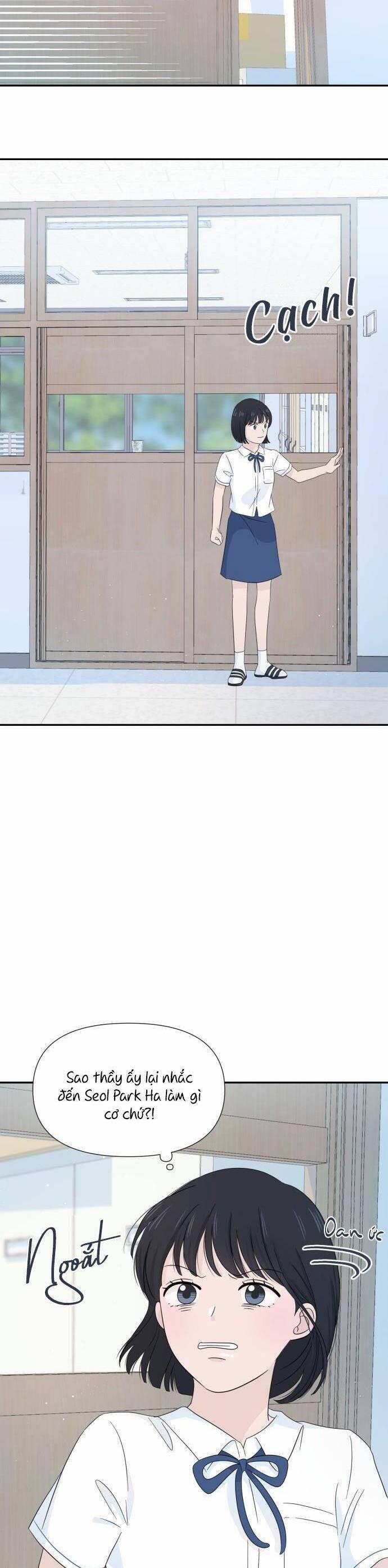 Lời Tỏ Tình Đi Lạc 10 trang 15