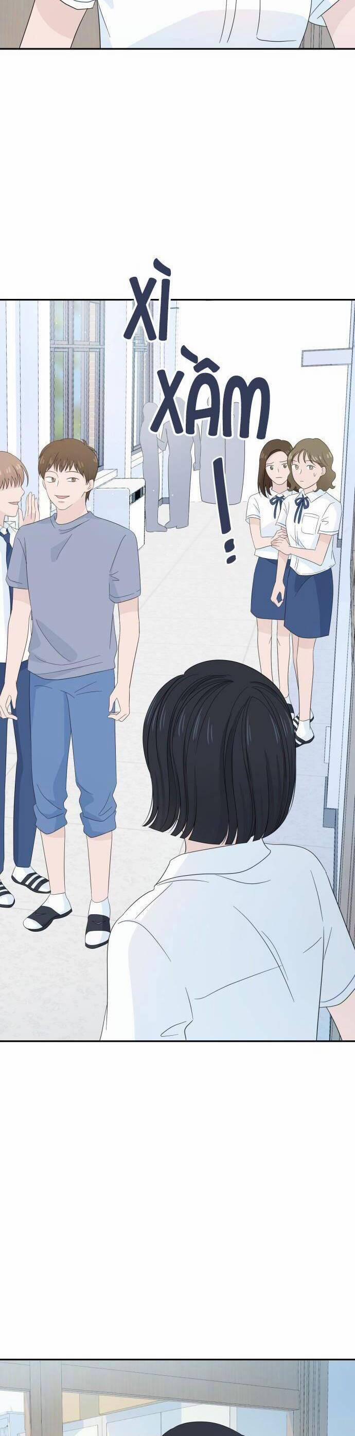 Lời Tỏ Tình Đi Lạc 10 trang 16