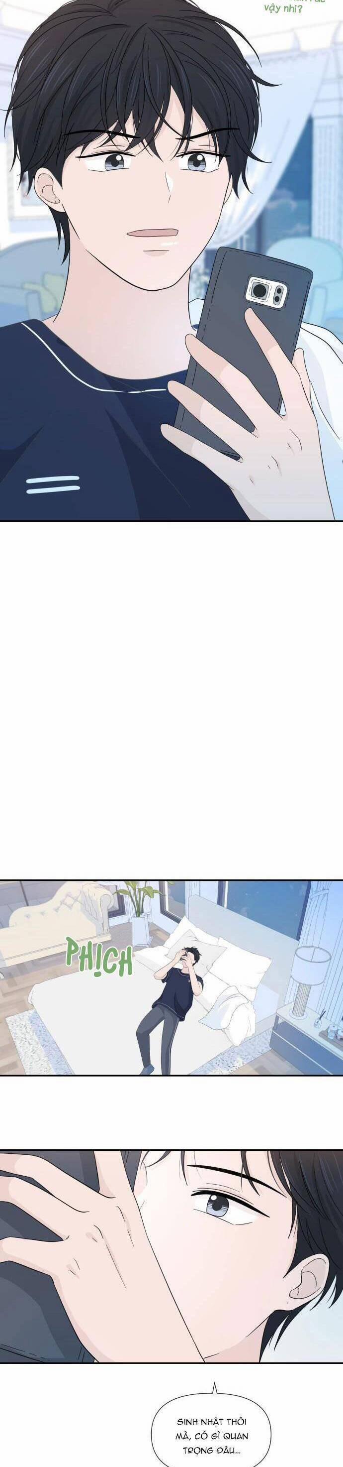 Lời Tỏ Tình Đi Lạc 10 trang 20