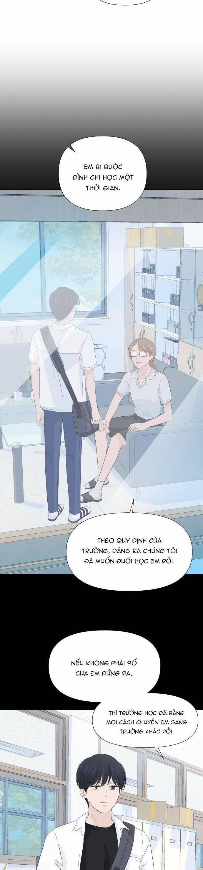 Lời Tỏ Tình Đi Lạc 10 trang 21