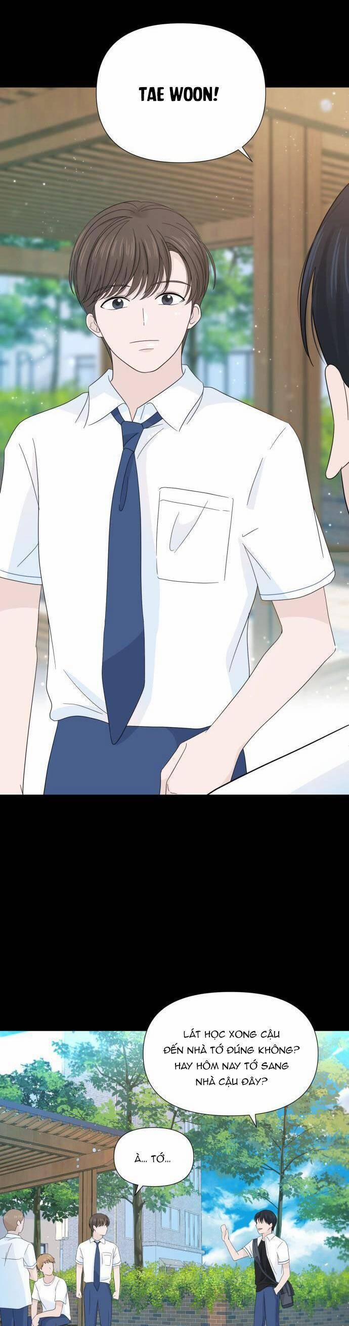 Lời Tỏ Tình Đi Lạc 10 trang 24