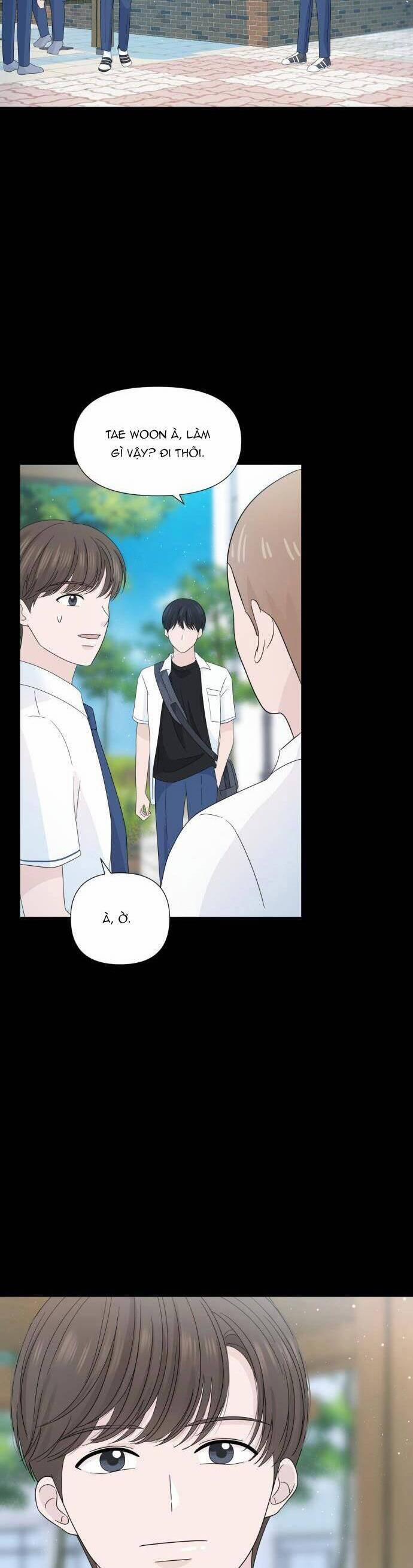 Lời Tỏ Tình Đi Lạc 10 trang 25