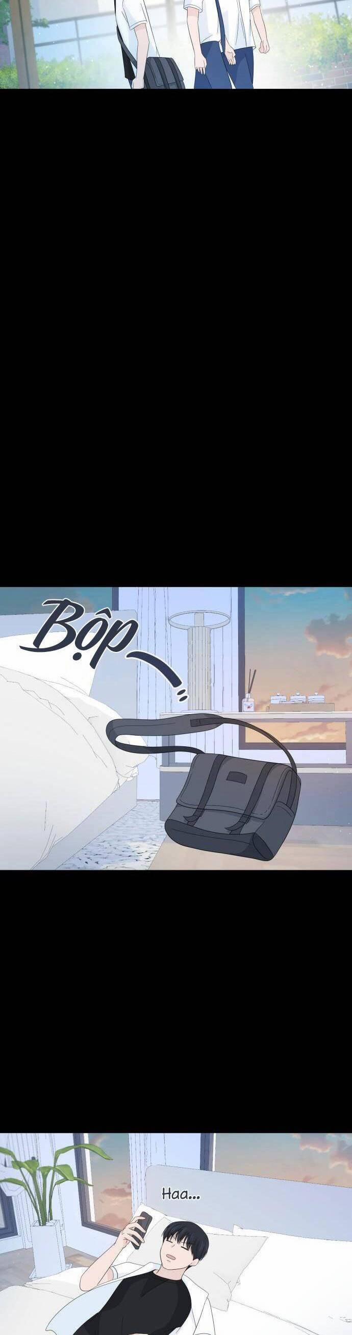 Lời Tỏ Tình Đi Lạc 10 trang 27