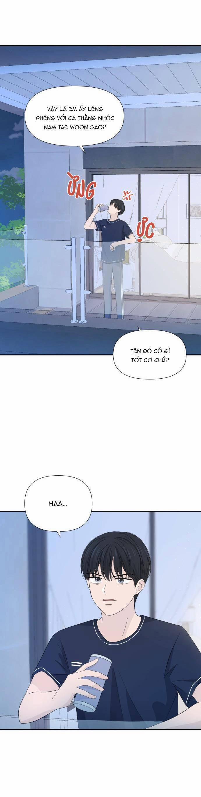 Lời Tỏ Tình Đi Lạc 10 trang 30