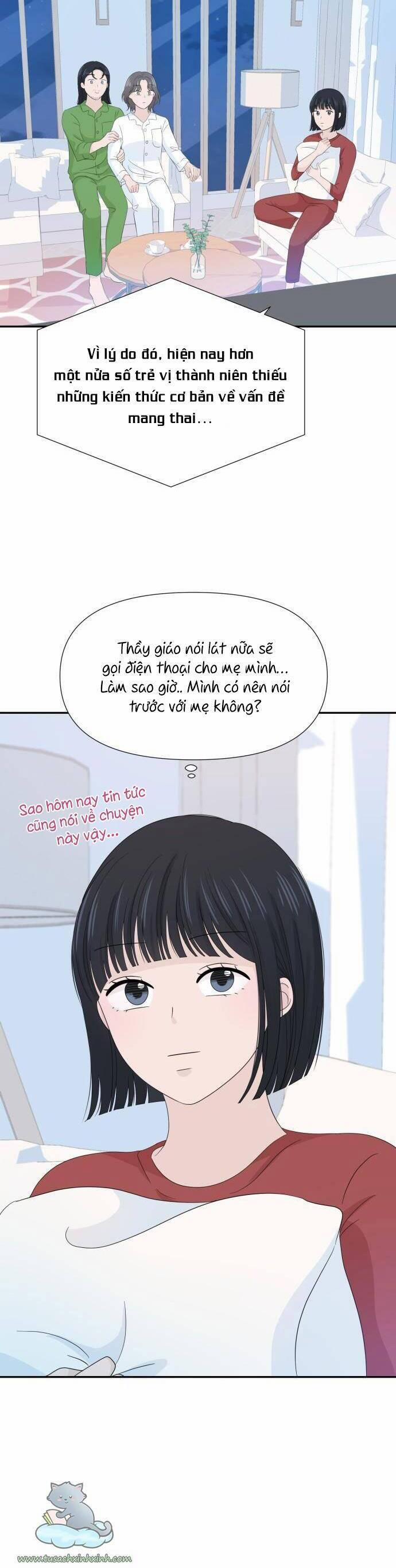 Lời Tỏ Tình Đi Lạc 10 trang 35