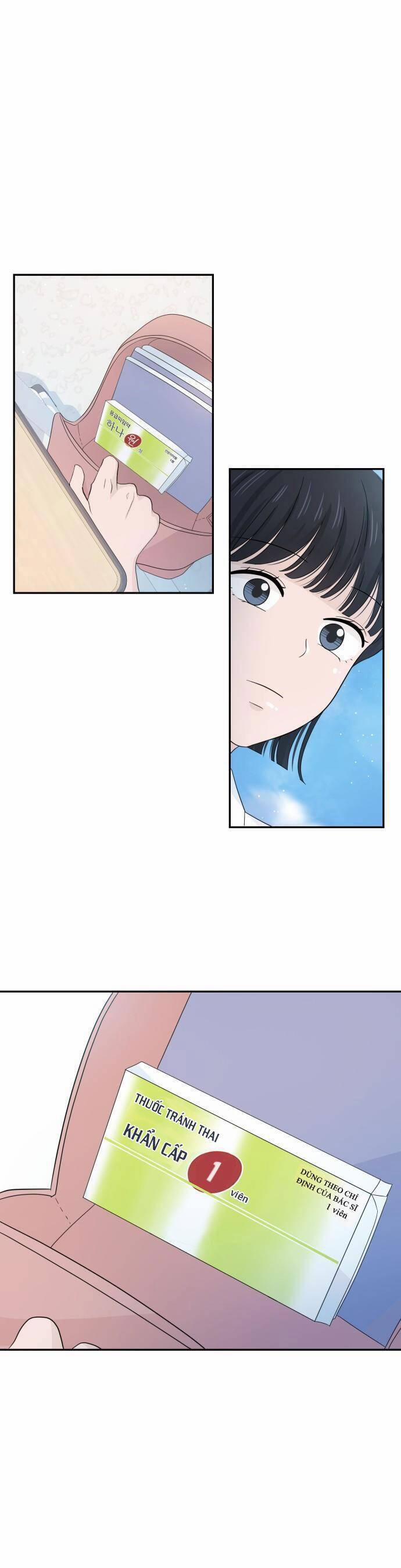 Lời Tỏ Tình Đi Lạc 10 trang 7