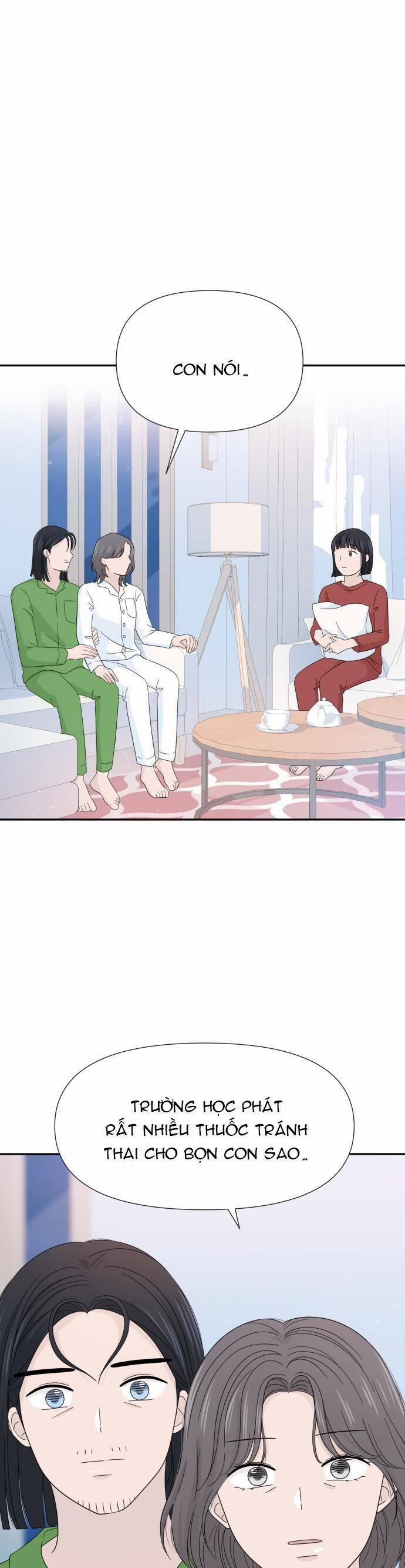 Lời Tỏ Tình Đi Lạc 11 trang 1