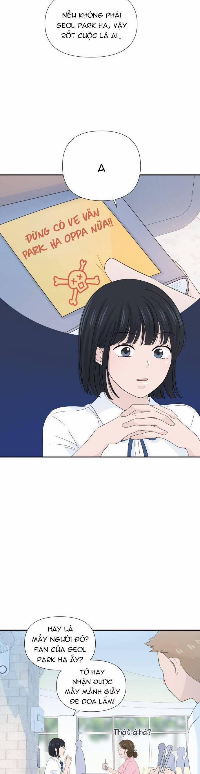 Lời Tỏ Tình Đi Lạc 11 trang 11
