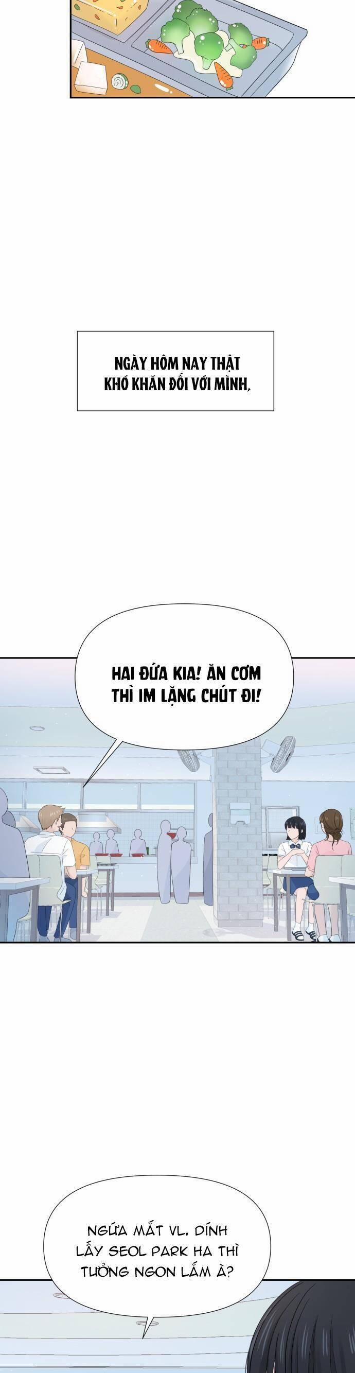 Lời Tỏ Tình Đi Lạc 11 trang 13