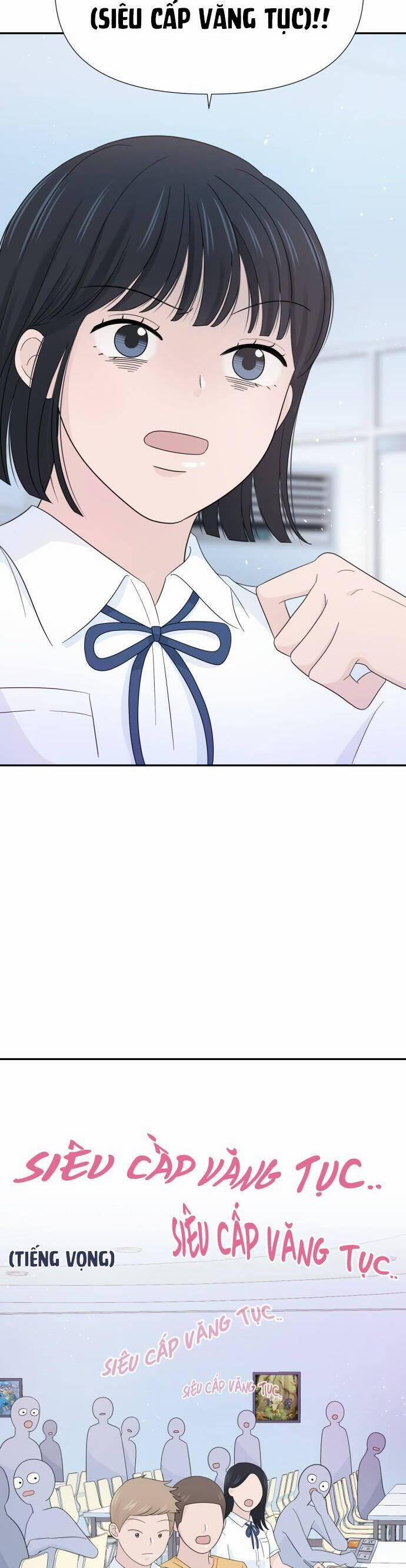 Lời Tỏ Tình Đi Lạc 11 trang 15