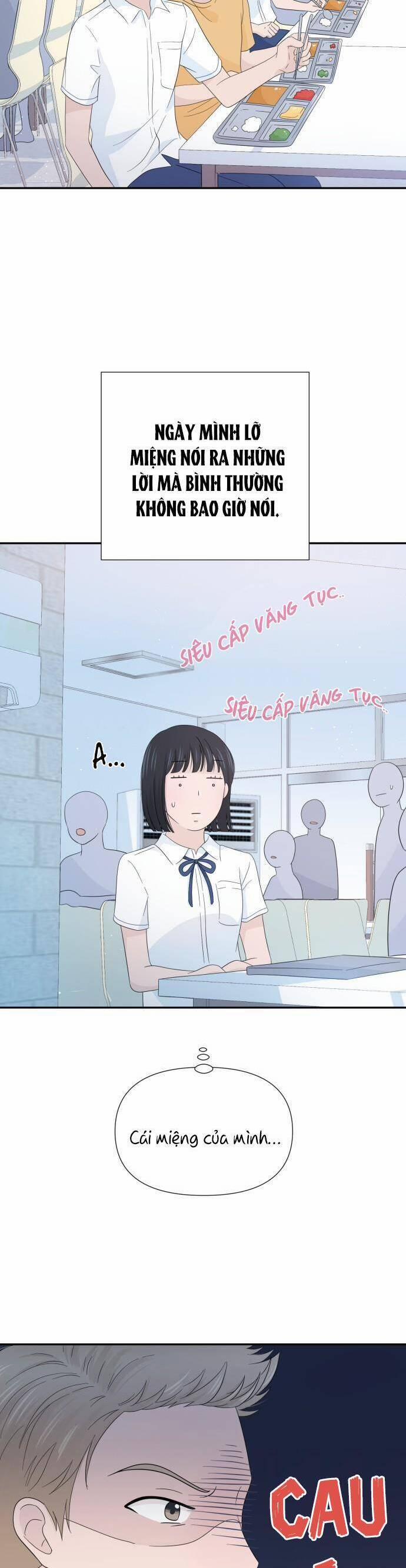 Lời Tỏ Tình Đi Lạc 11 trang 16