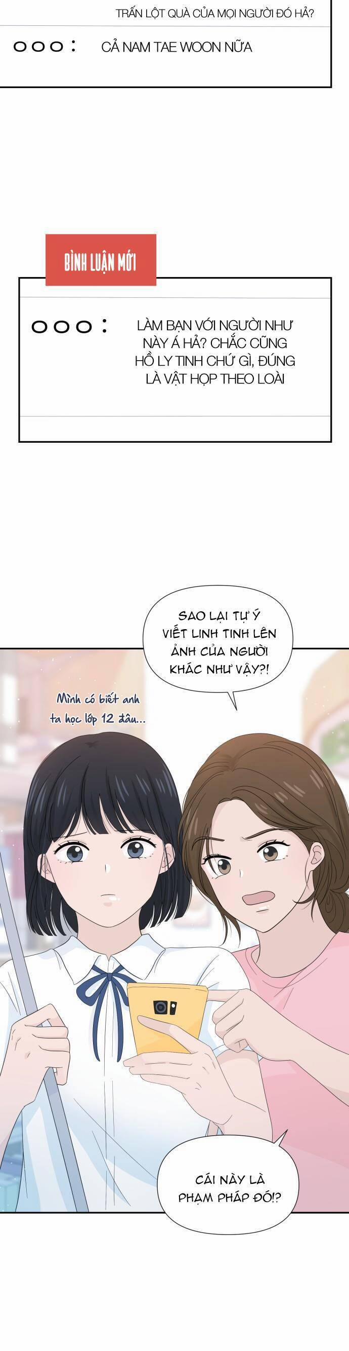 Lời Tỏ Tình Đi Lạc 11 trang 19