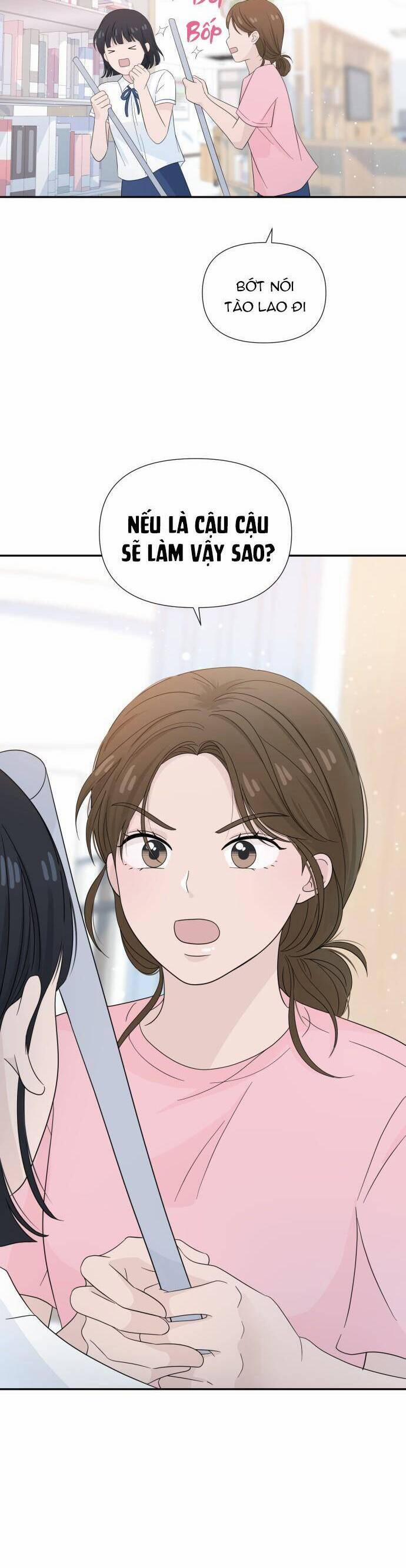 Lời Tỏ Tình Đi Lạc 11 trang 23