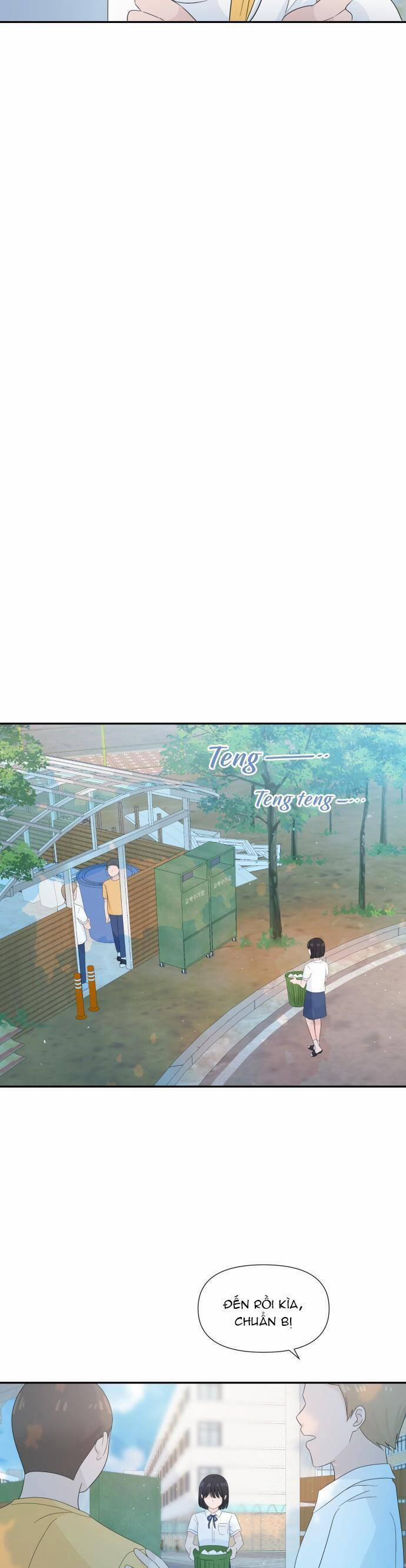 Lời Tỏ Tình Đi Lạc 11 trang 25