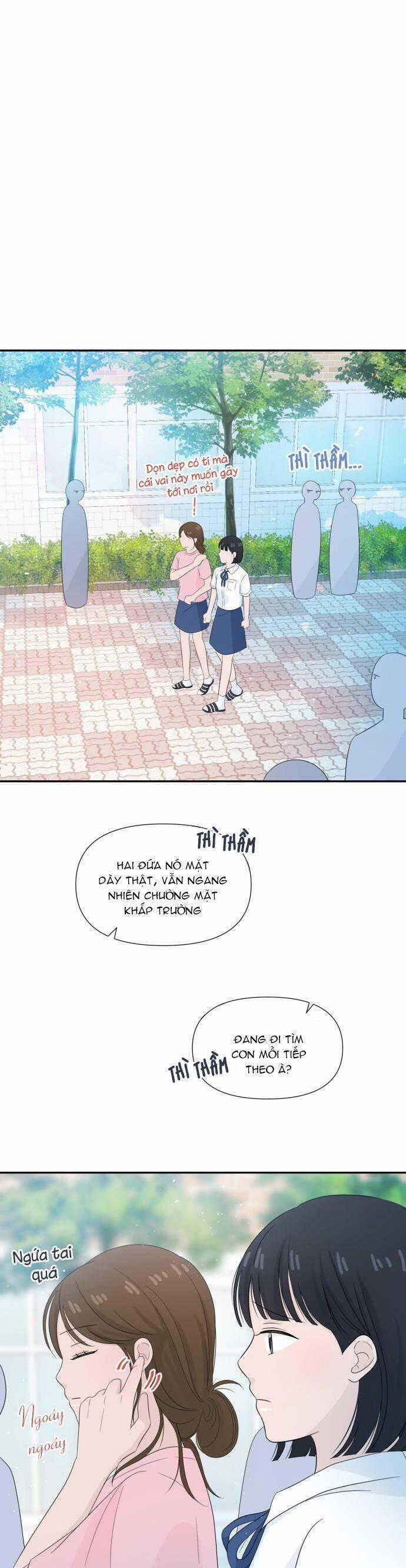 Lời Tỏ Tình Đi Lạc 11 trang 28