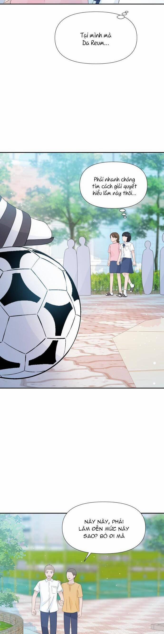 Lời Tỏ Tình Đi Lạc 11 trang 29