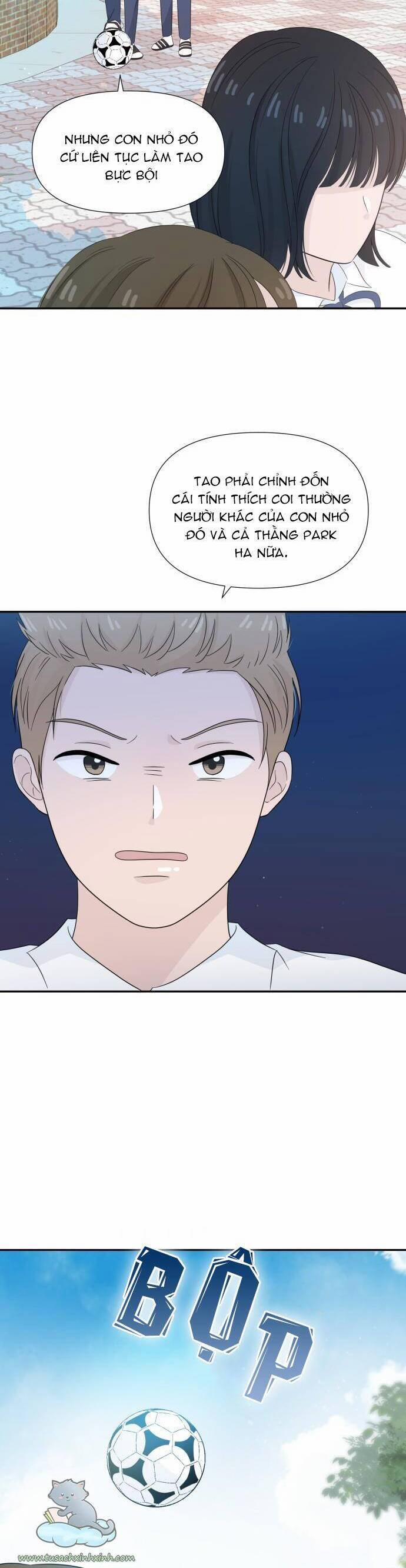 Lời Tỏ Tình Đi Lạc 11 trang 30