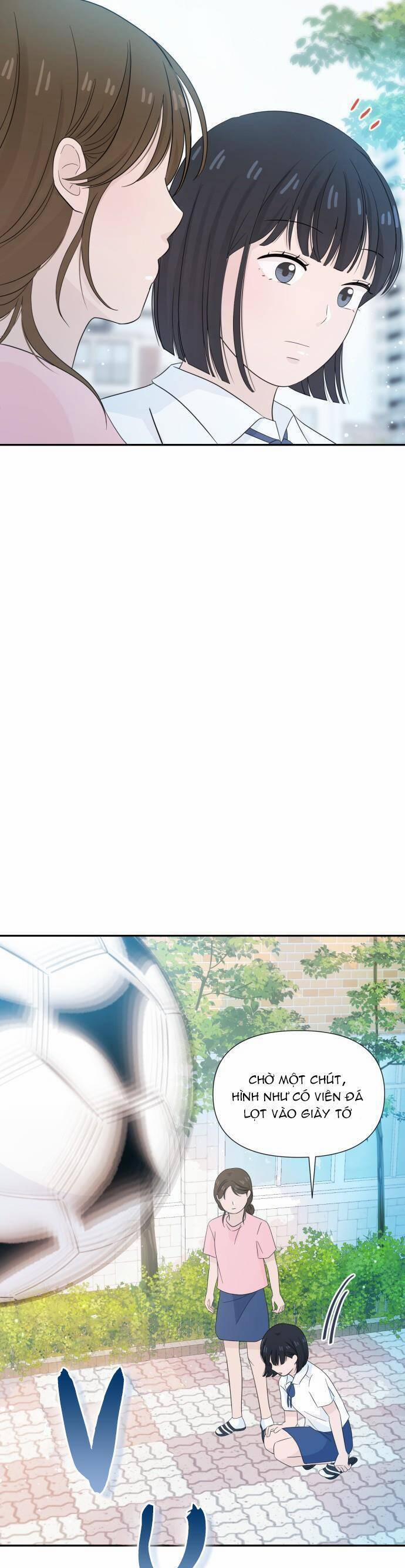 Lời Tỏ Tình Đi Lạc 11 trang 31