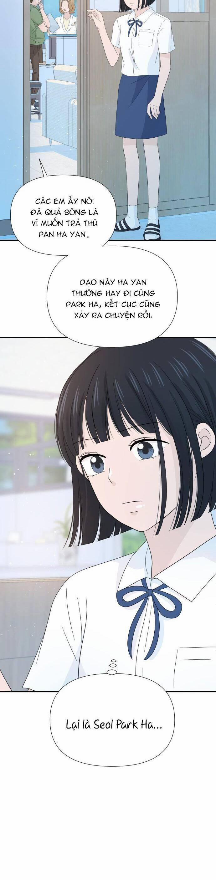 Lời Tỏ Tình Đi Lạc 11 trang 38