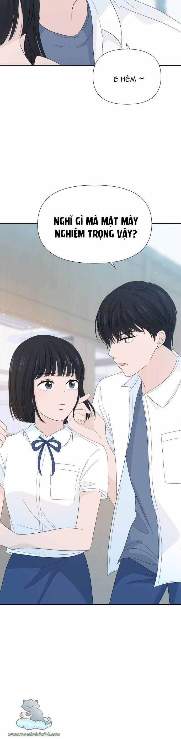 Lời Tỏ Tình Đi Lạc 11 trang 40