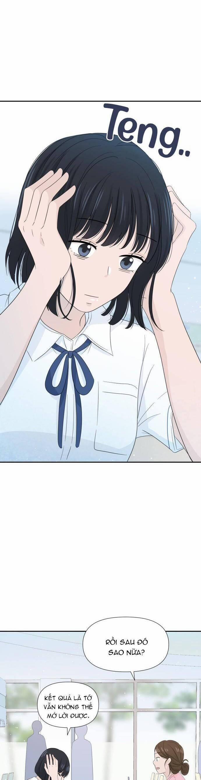 Lời Tỏ Tình Đi Lạc 11 trang 8