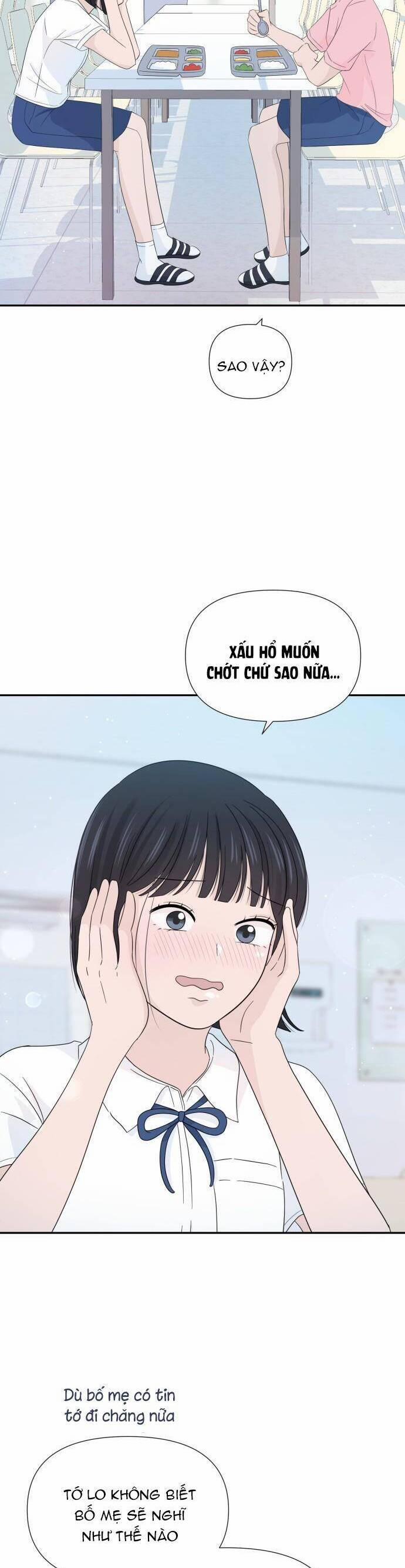 Lời Tỏ Tình Đi Lạc 11 trang 9