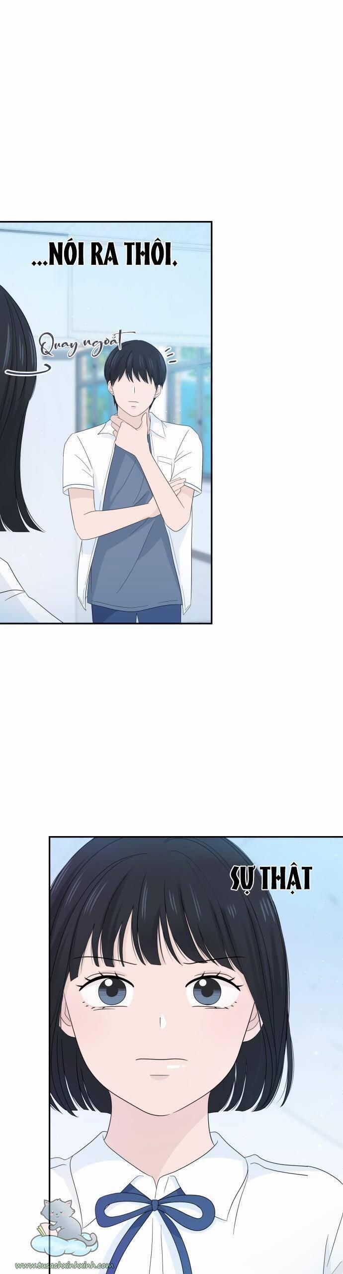 Lời Tỏ Tình Đi Lạc 12 trang 10