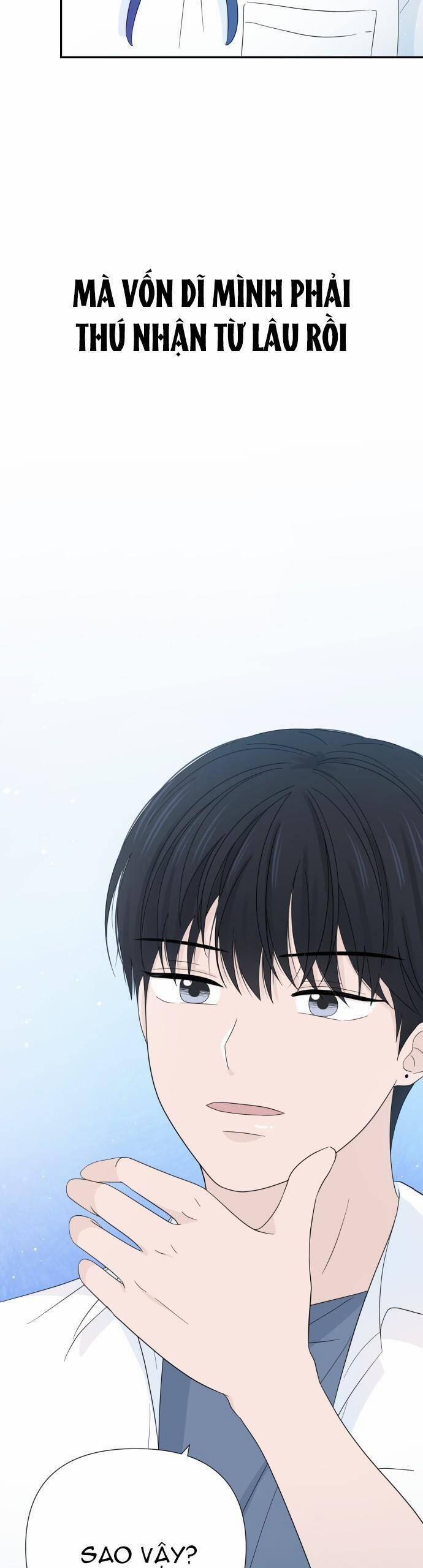 Lời Tỏ Tình Đi Lạc 12 trang 11