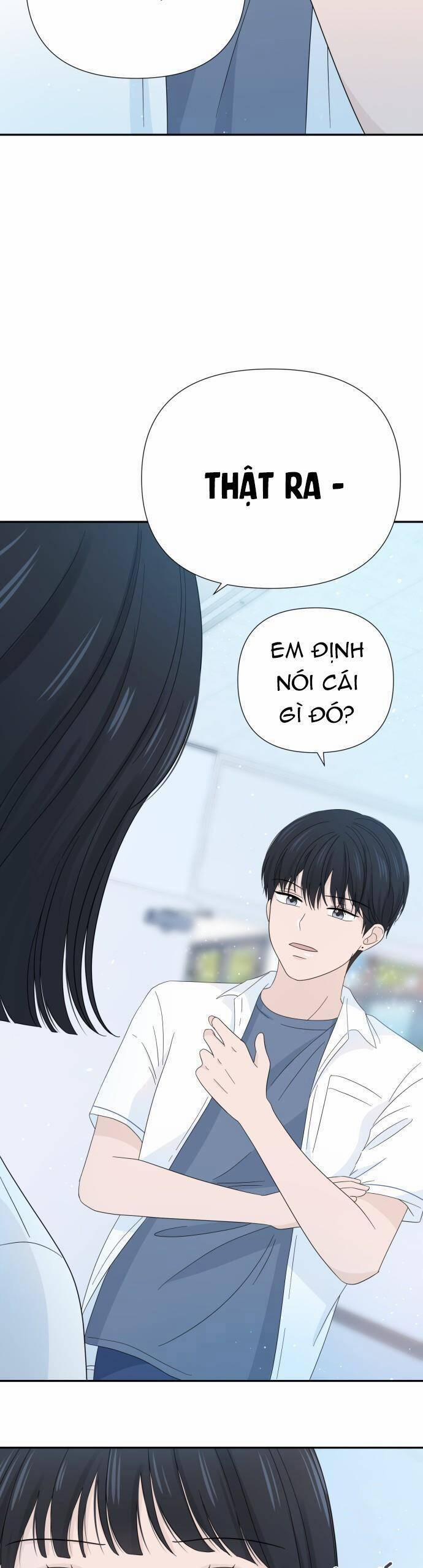 Lời Tỏ Tình Đi Lạc 12 trang 12