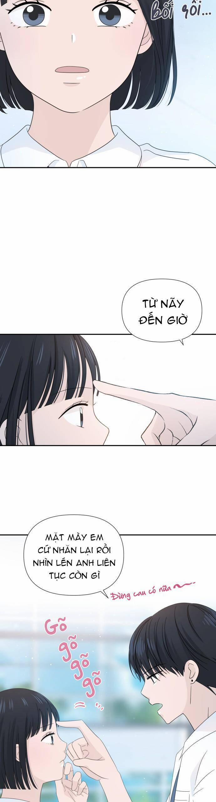 Lời Tỏ Tình Đi Lạc 12 trang 13