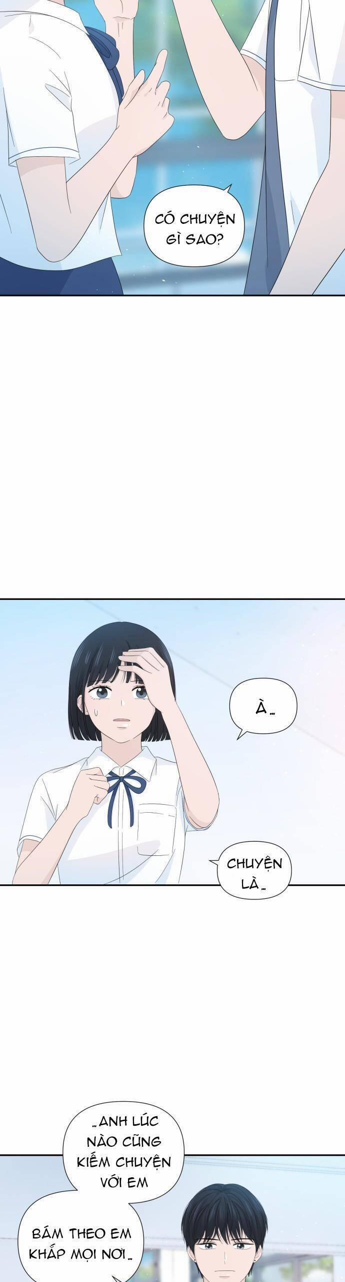 Lời Tỏ Tình Đi Lạc 12 trang 14