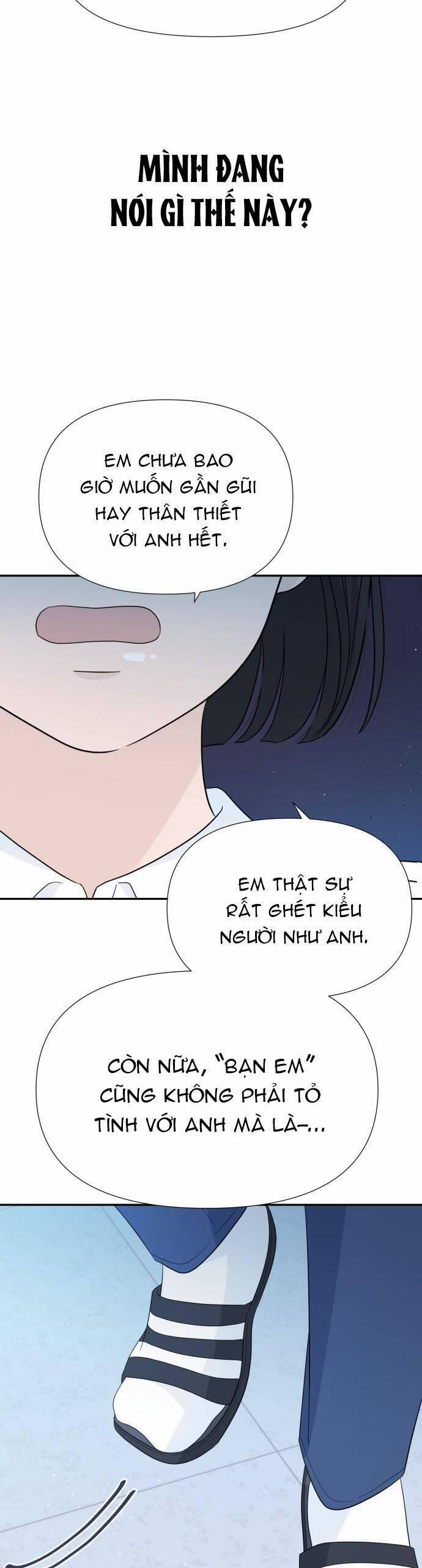 Lời Tỏ Tình Đi Lạc 12 trang 16