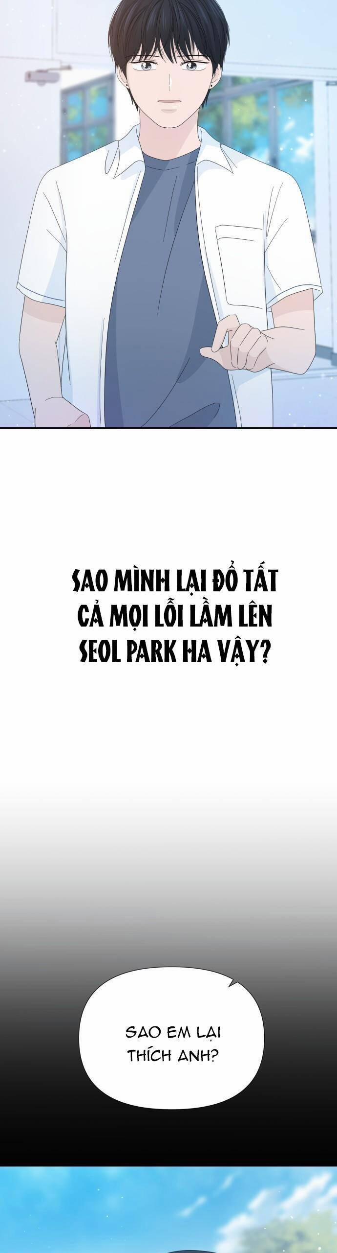 Lời Tỏ Tình Đi Lạc 12 trang 18