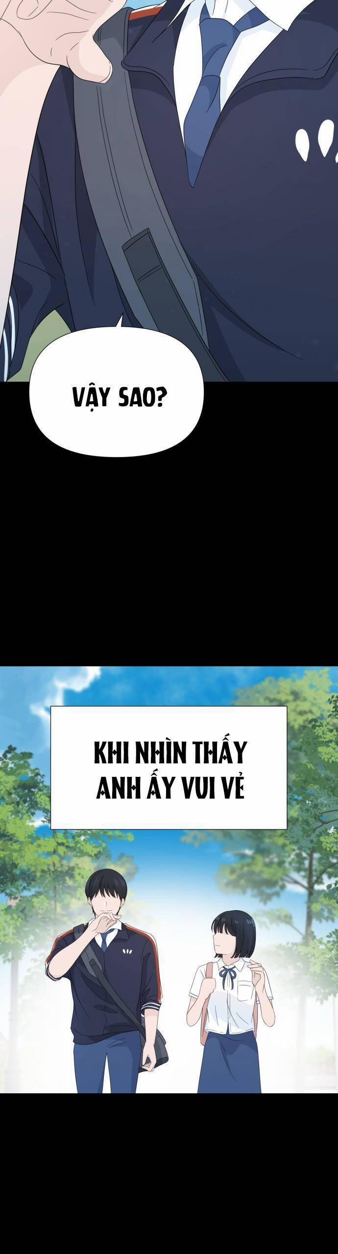 Lời Tỏ Tình Đi Lạc 12 trang 23