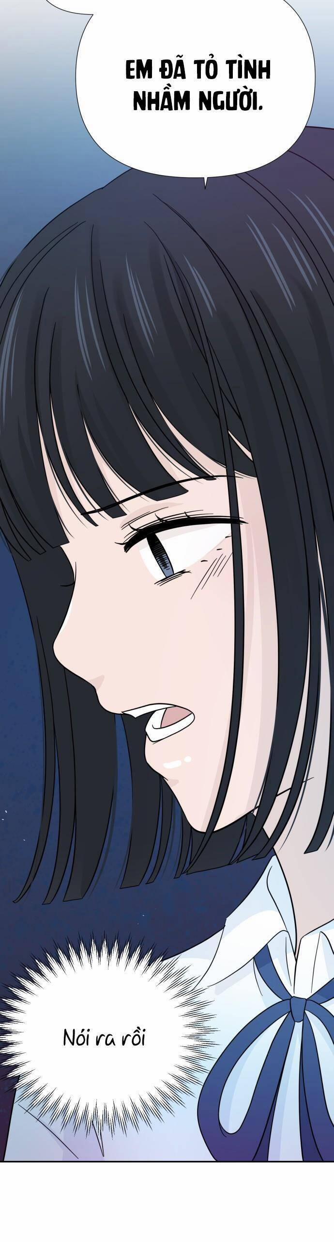 Lời Tỏ Tình Đi Lạc 12 trang 27