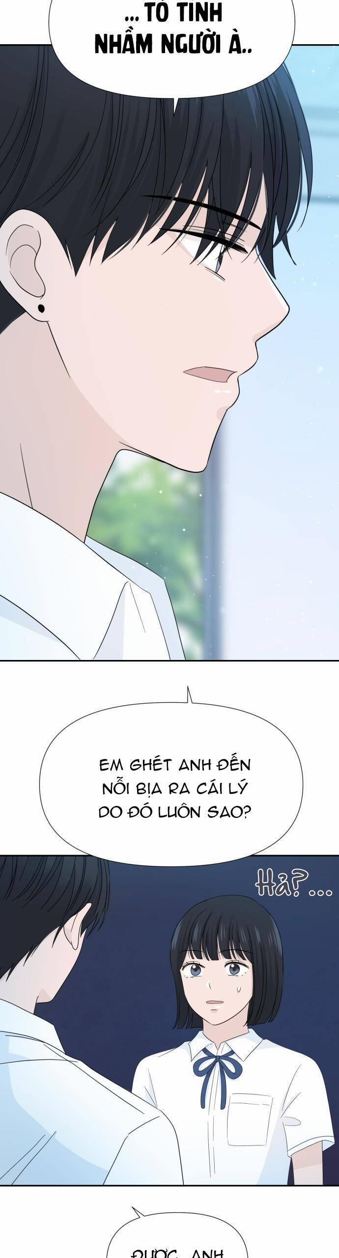 Lời Tỏ Tình Đi Lạc 12 trang 29