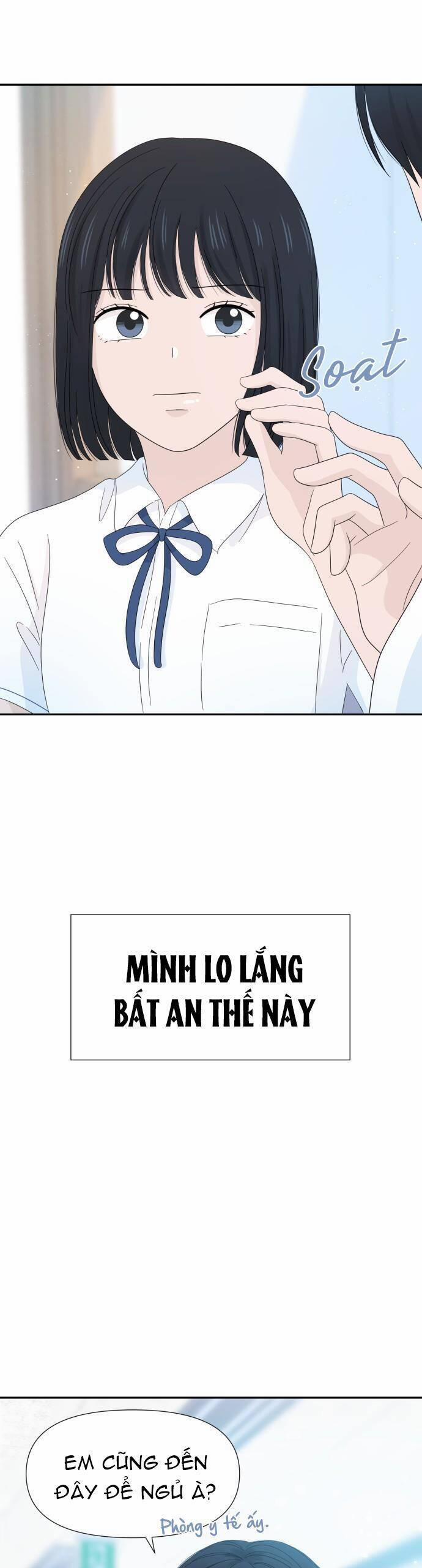 Lời Tỏ Tình Đi Lạc 12 trang 3