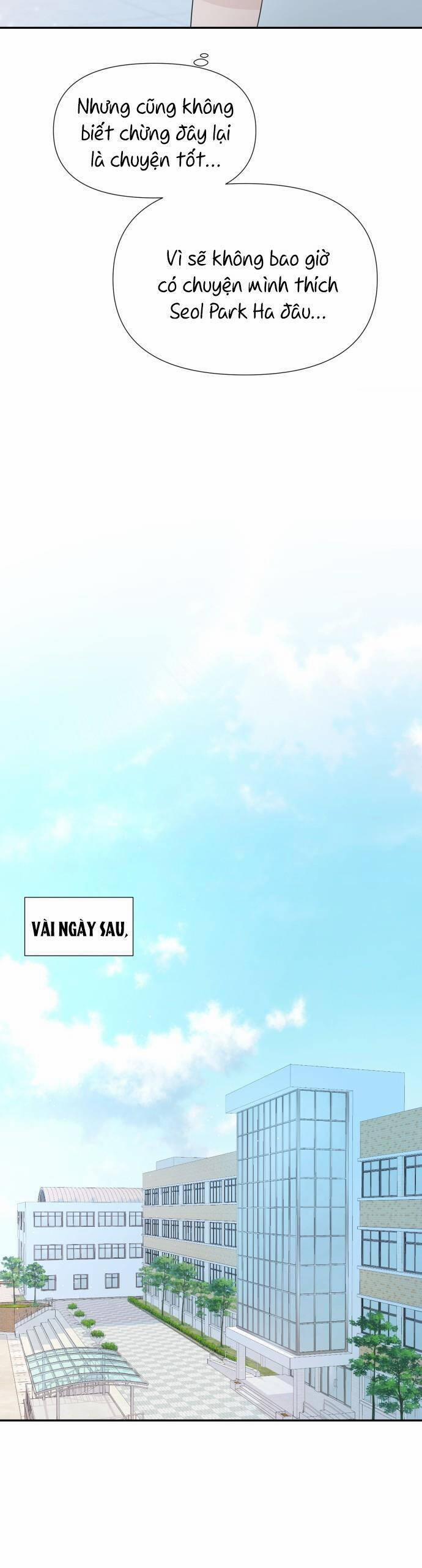 Lời Tỏ Tình Đi Lạc 12 trang 32