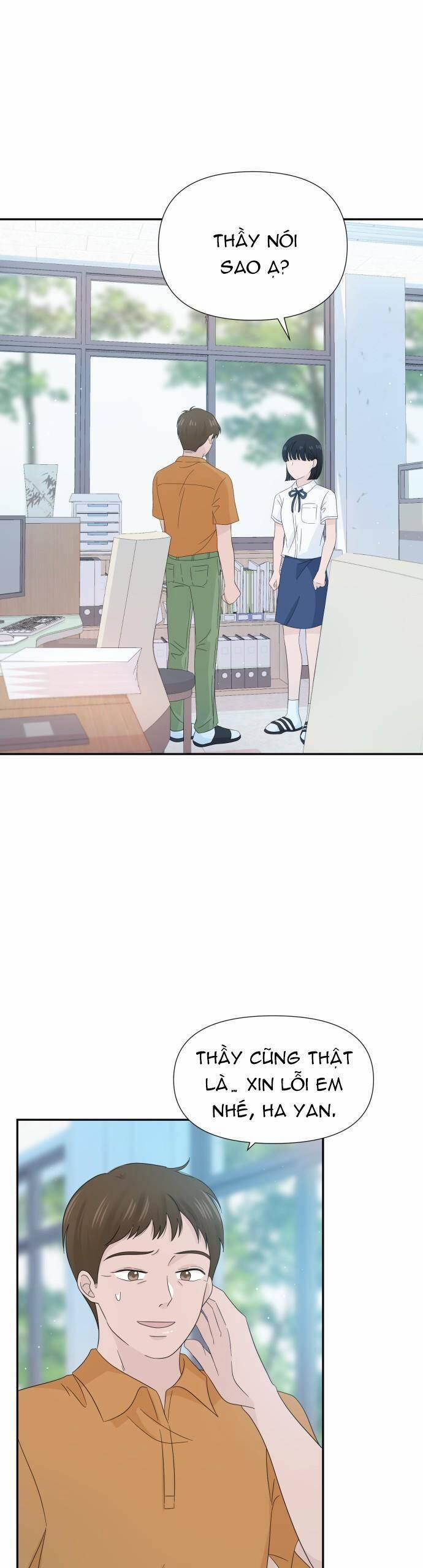Lời Tỏ Tình Đi Lạc 12 trang 33
