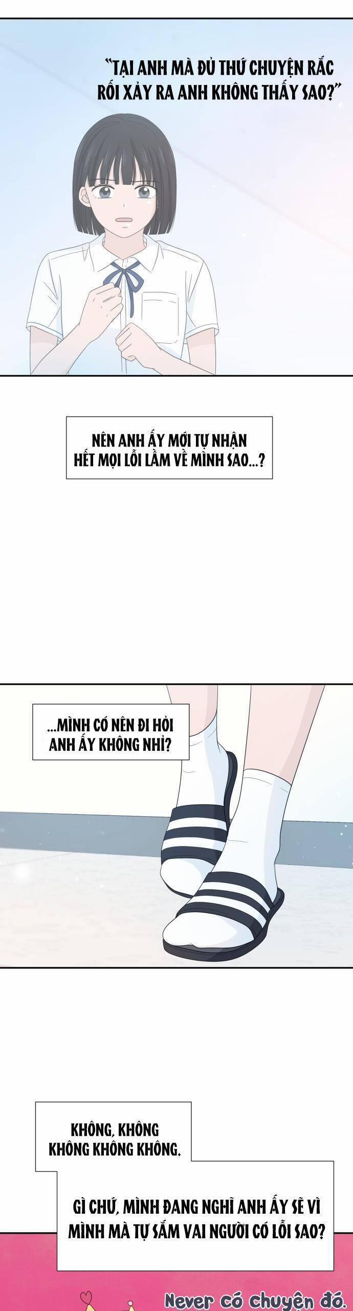Lời Tỏ Tình Đi Lạc 12 trang 39