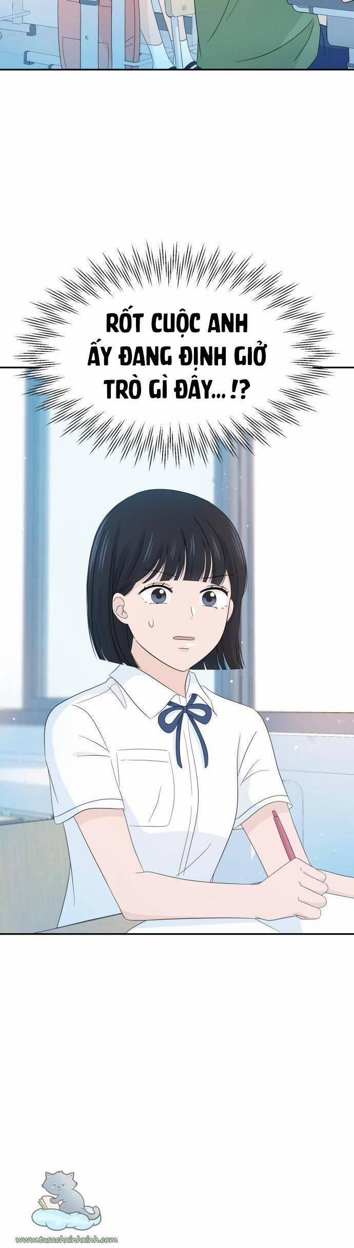 Lời Tỏ Tình Đi Lạc 12 trang 44