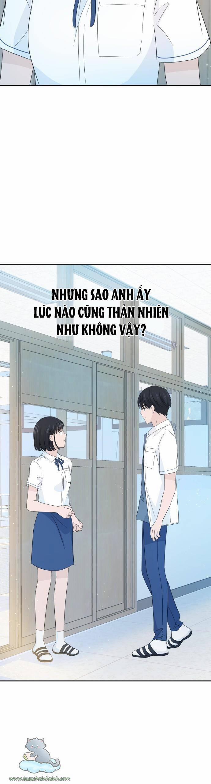 Lời Tỏ Tình Đi Lạc 12 trang 5